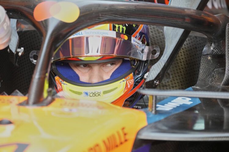 McLaren heads into Azerbaijan GP on verge of F1 constructors’ title